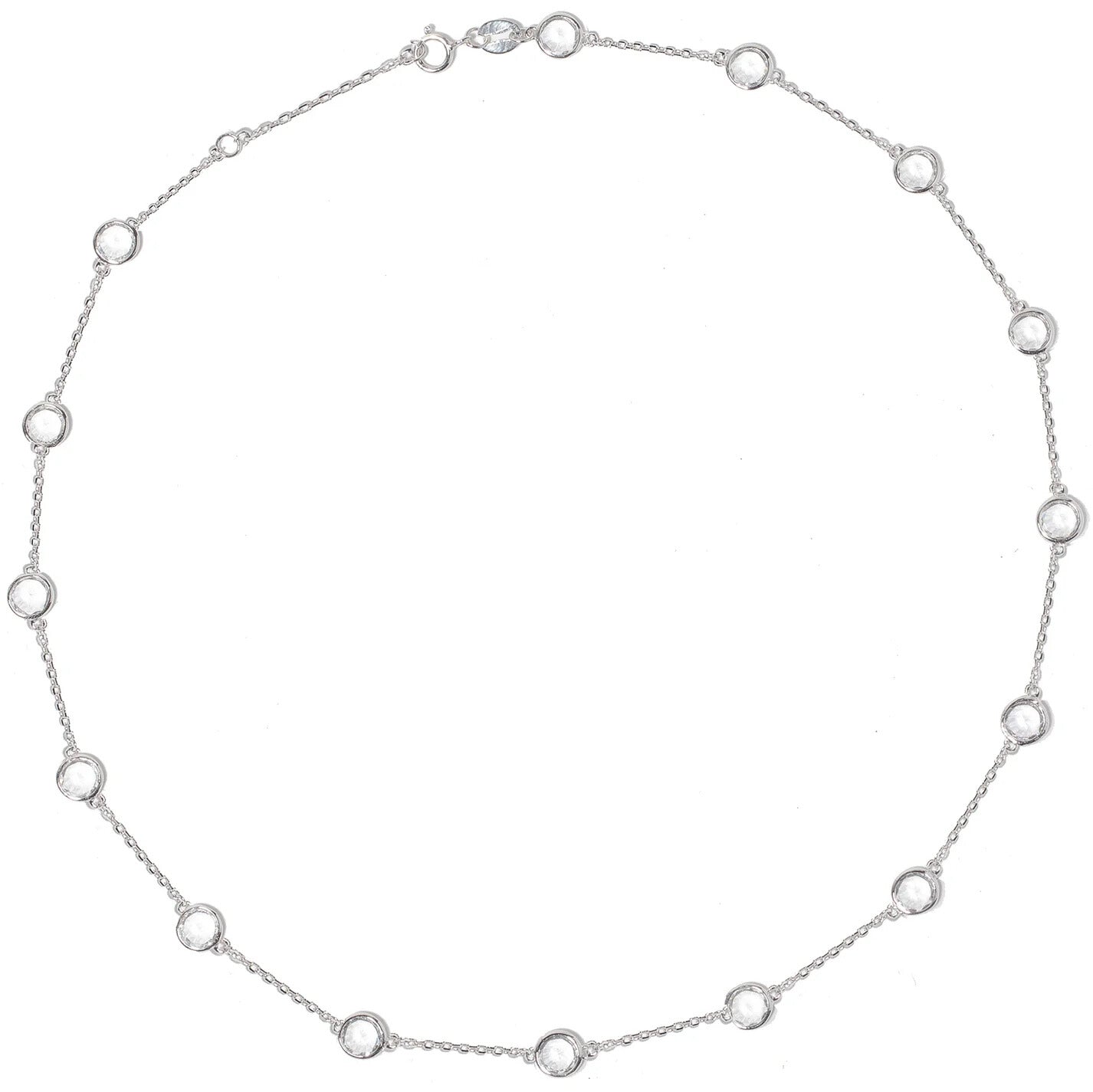 Lila Sapphire Necklace