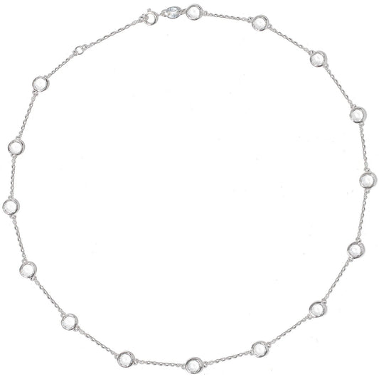 Lila Sapphire Necklace