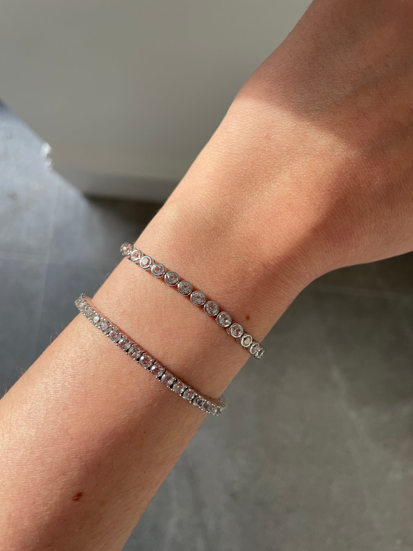 Josefine Sapphire bracelet