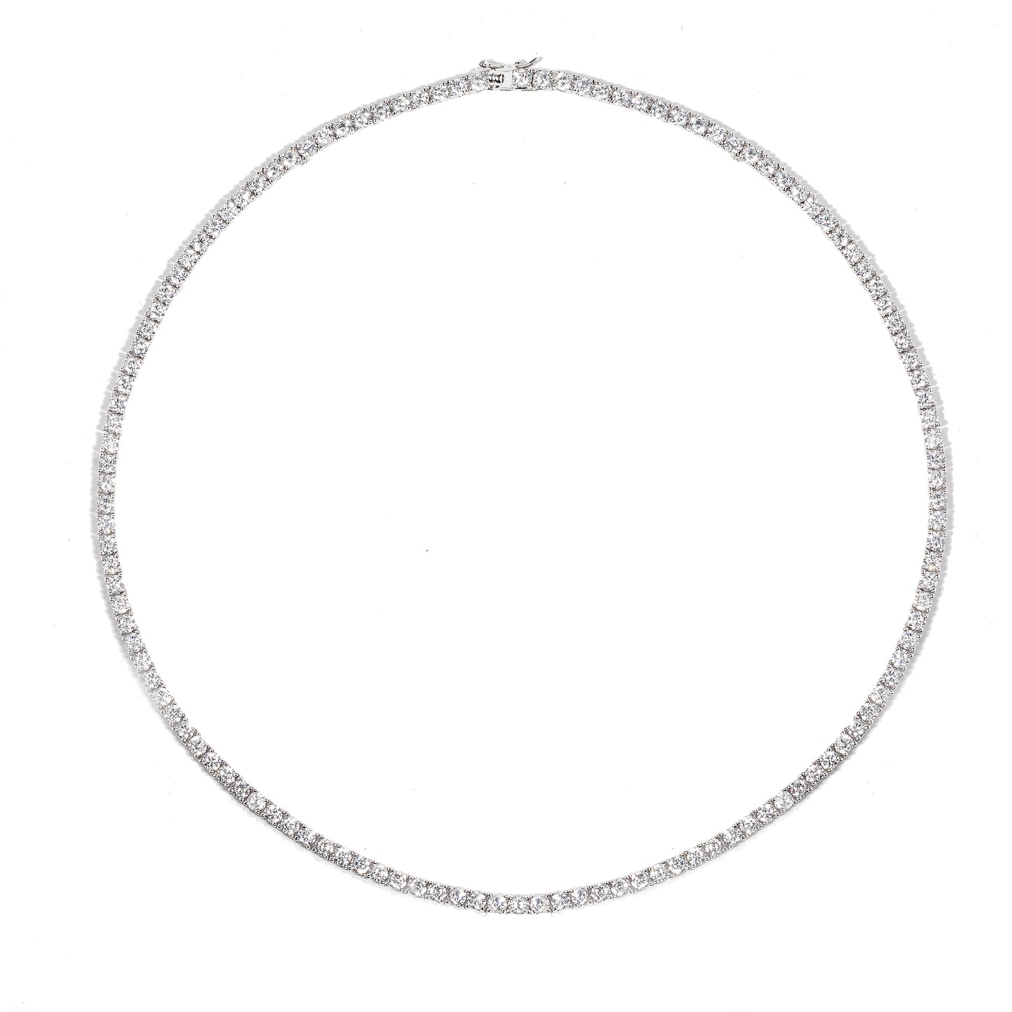 Josefine Sapphire necklace