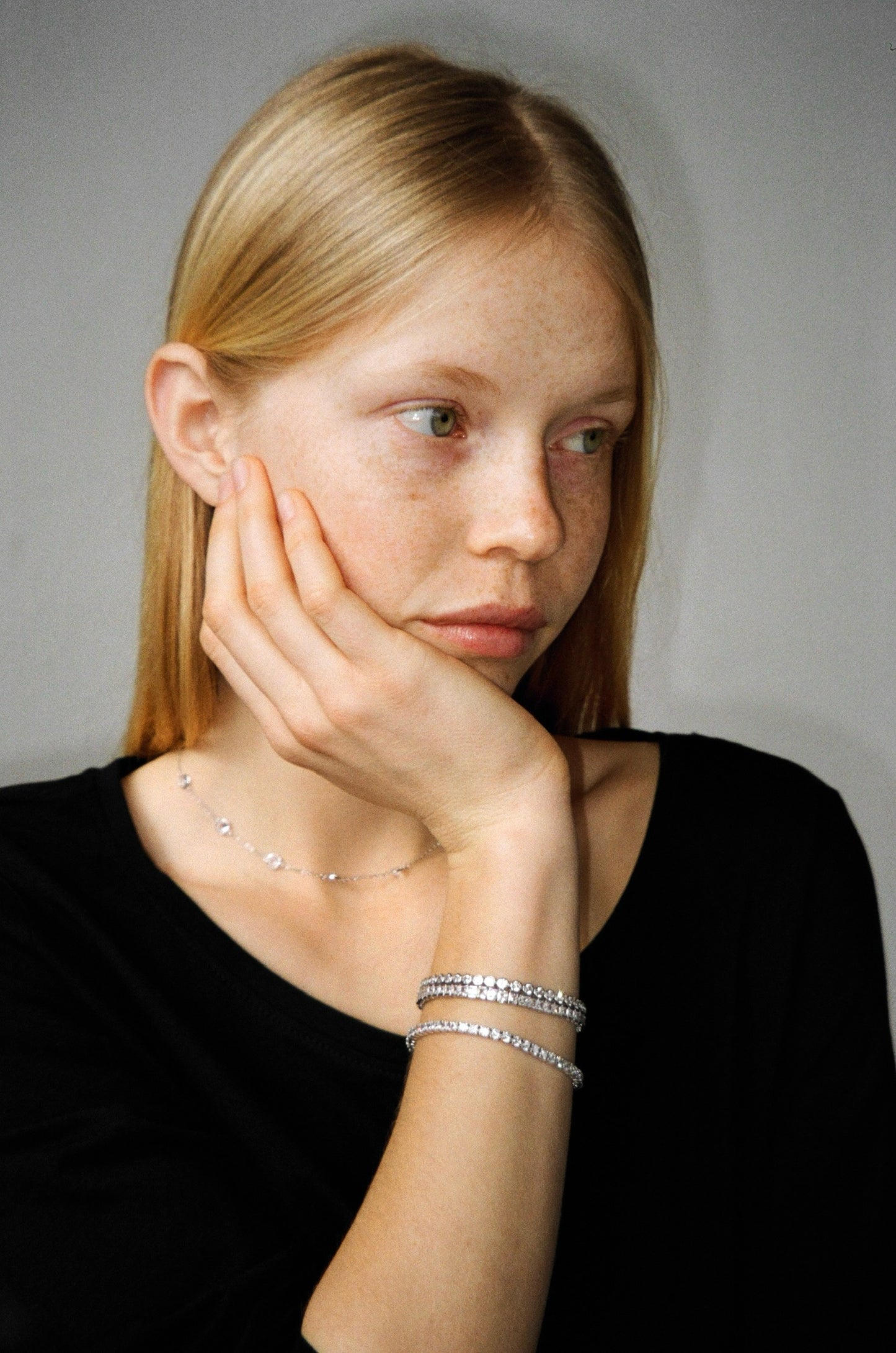 Lara Sapphire Bracelet