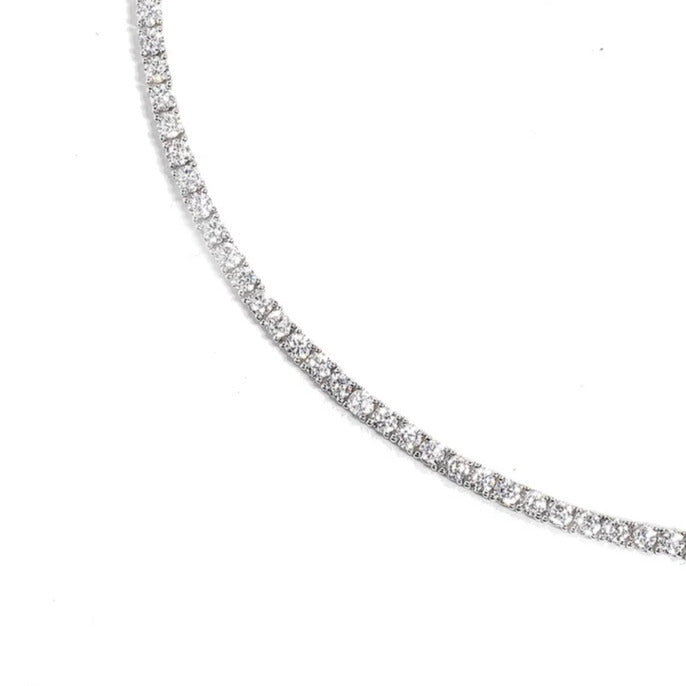 Josefine Sapphire necklace