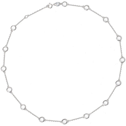 Lila Sapphire Necklace