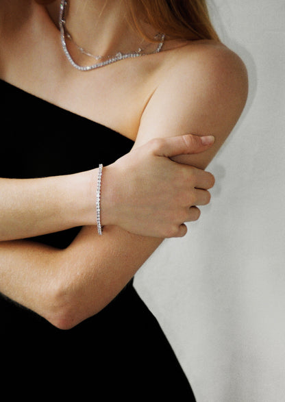 Josefine Sapphire bracelet
