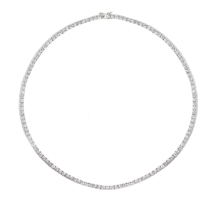 Josefine Sapphire necklace