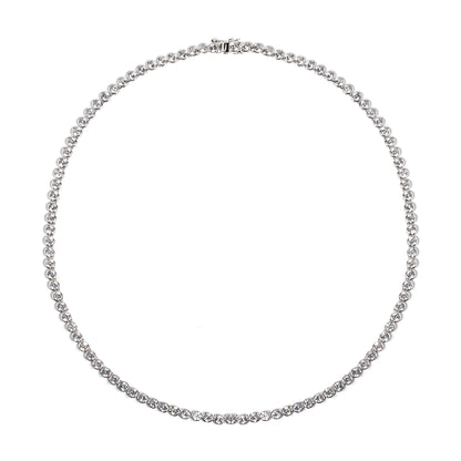 Cecilie Sapphire necklace