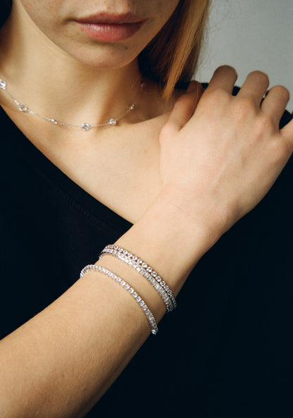 Lara Sapphire Bracelet