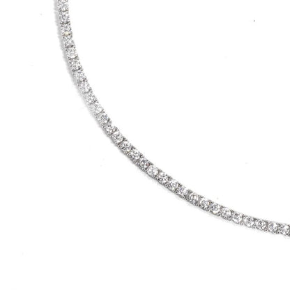 Josefine Sapphire necklace