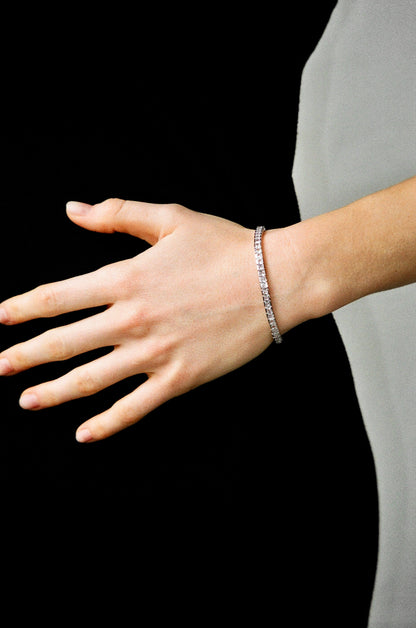 Lara Sapphire Bracelet